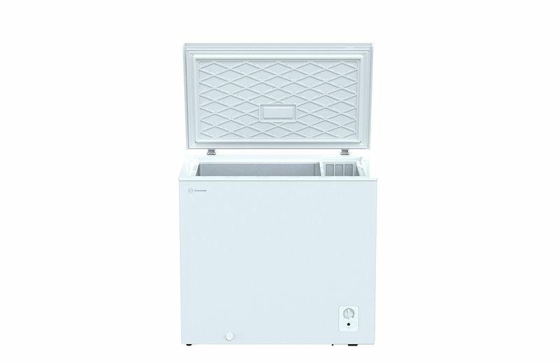 ЛАРЬ МОРОЗИЛЬНЫЙ HURAKAN HKN-BD200