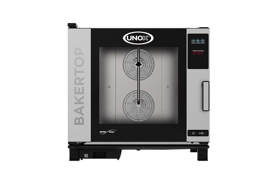 Печь конвекционная Unox XEBC-06EU-E1RM