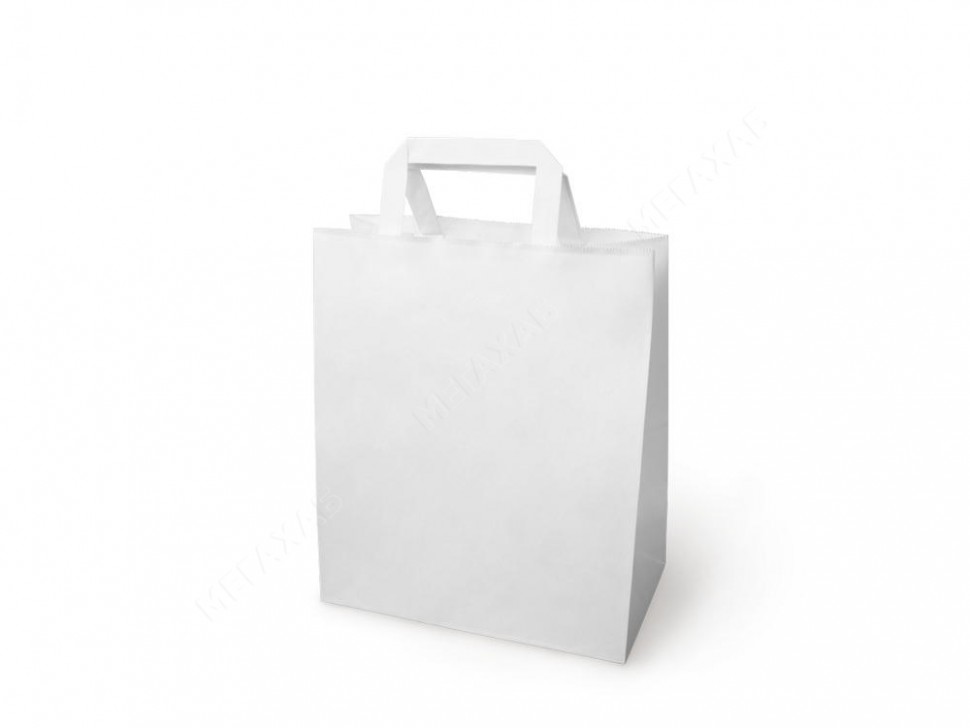 Бумажный пакет с ручками CarrBag pl W 240