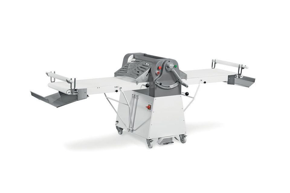 Тестораскаточная машина WLBake DSF 600-1400 VAR