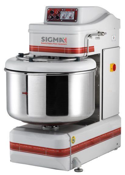 Тестомес Sigma redline 80 3ф