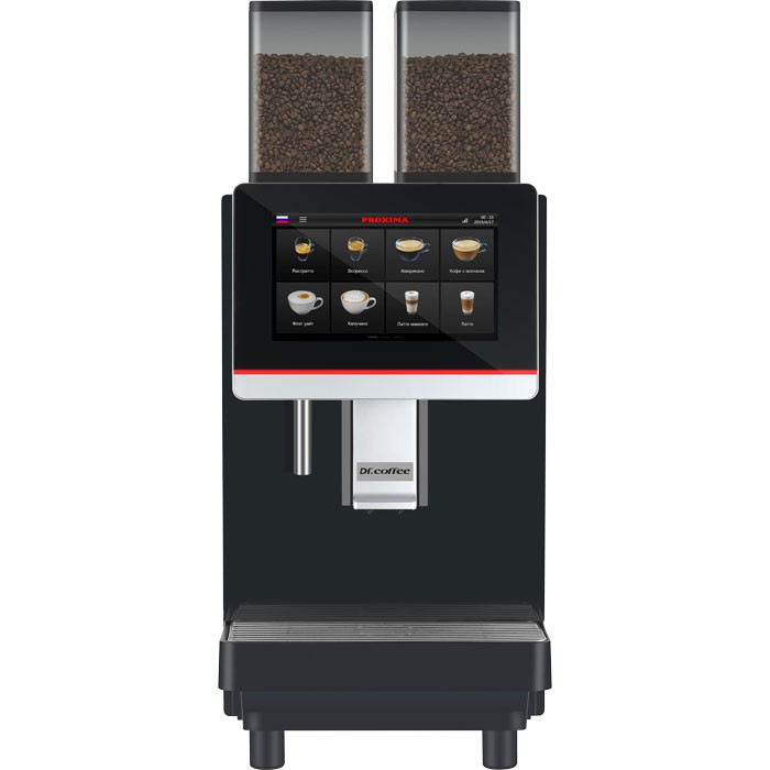 Кофемашина суперавтоматическая Proxima Dr.coffee F3 H